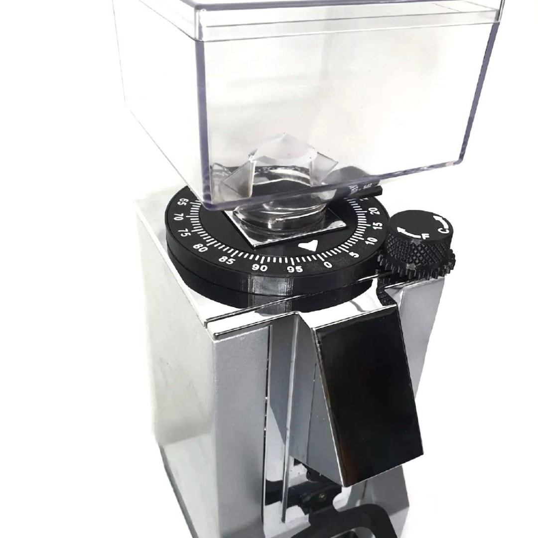 Eureka Mignon Grinder Setting Adjustment Dial Knob Accurately Switch