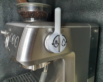 Sage/breville Barista Express Steam Lever 3D Printed 