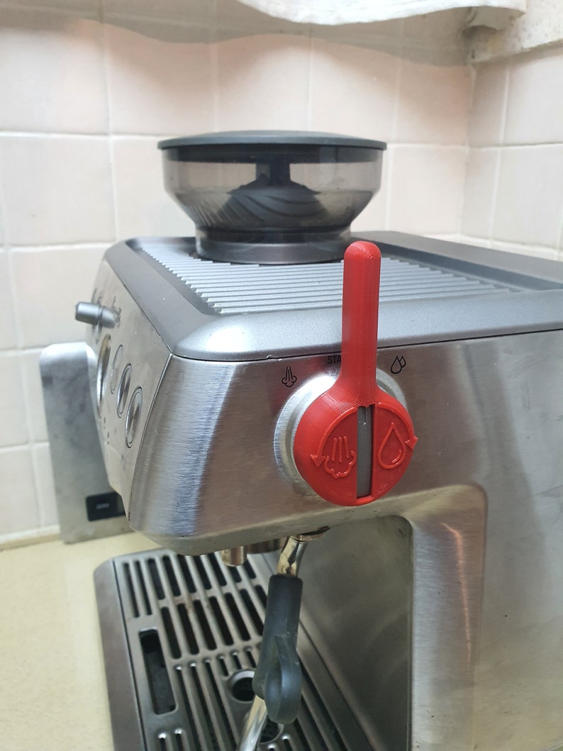 Breville/sage Barista Express only Steam and Hot Water Easy Etsy