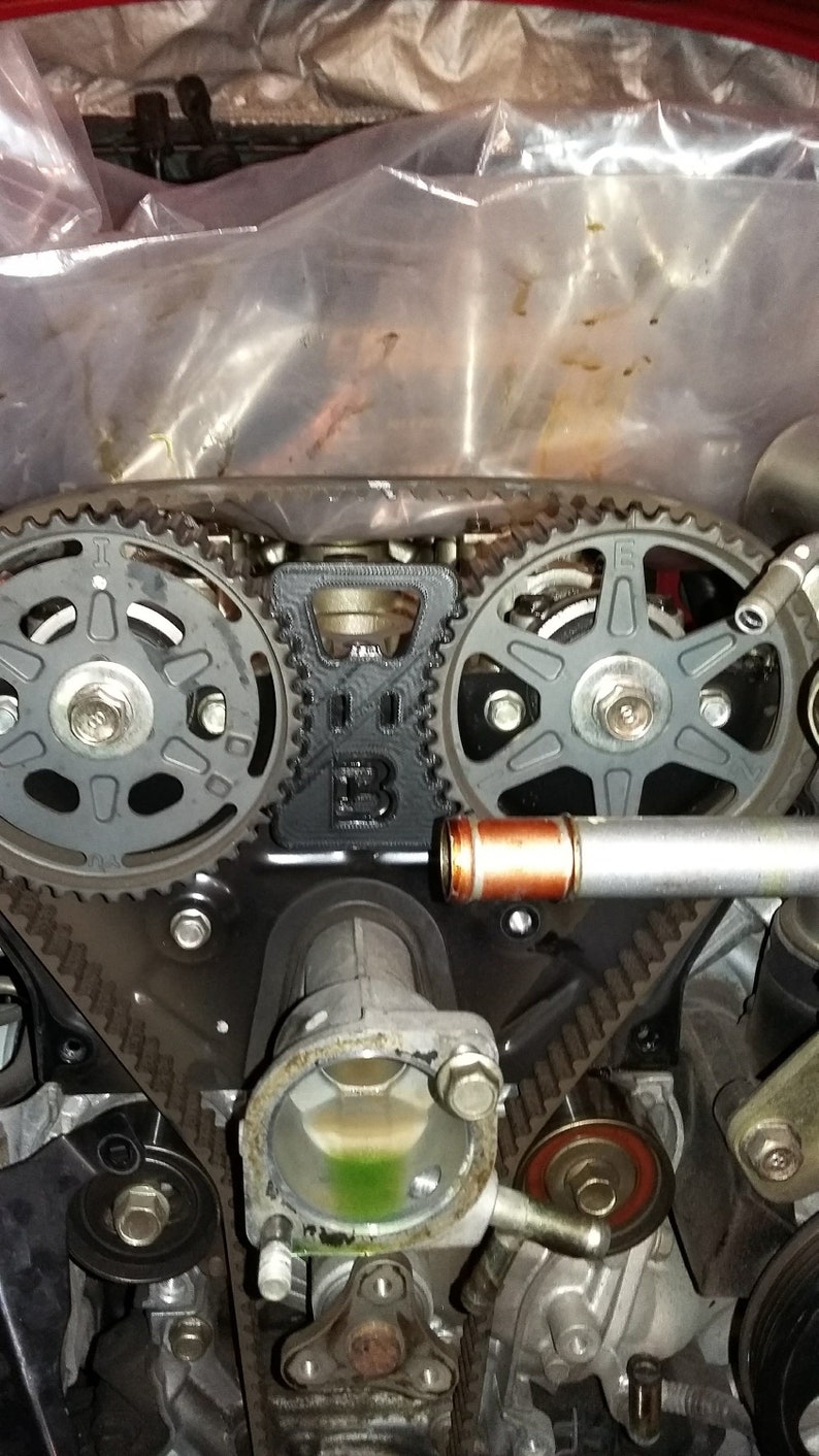 Mazda Miata MX5 Camshaft Locking Tool / Cam Gear Tool Etsy