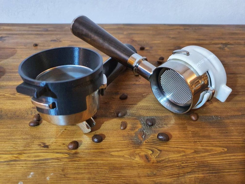 Breville/sage Barista Express/pro/touch Dosing Funnel With a Etsy