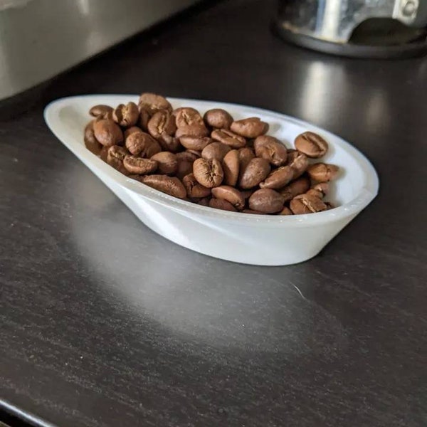 Espresso Kaffee Dose Bohnenboot - Einfacher und eleganter Weg, Espresso zu skalieren