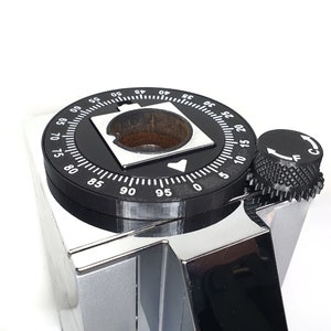 Eureka Mignon Grinder Setting Adjustment Dial Knob Accurately Switch Between Grind Sizes zdjęcie 5