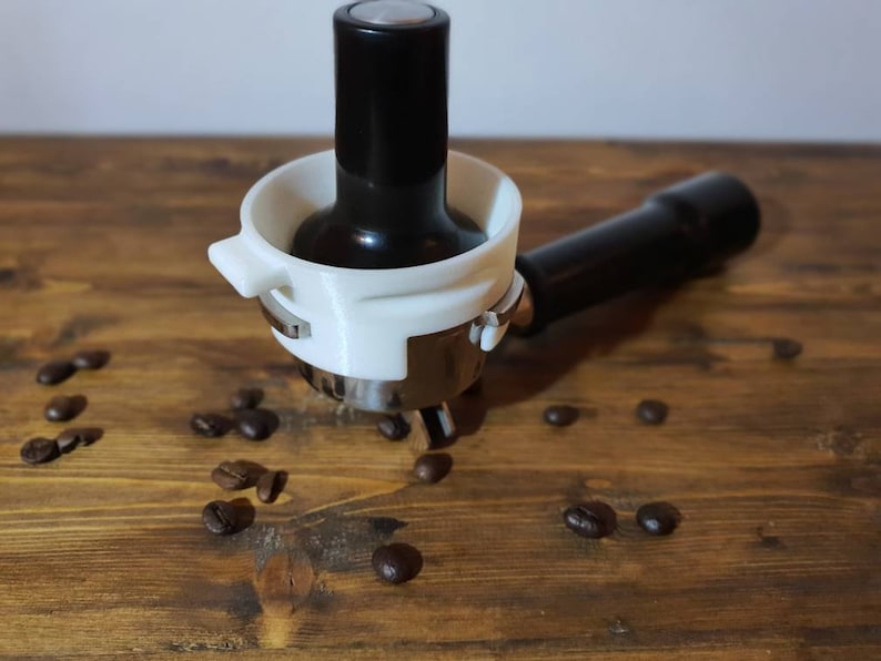 Breville/sage Barista Express/pro/touch Dosing Funnel With a Etsy Canada