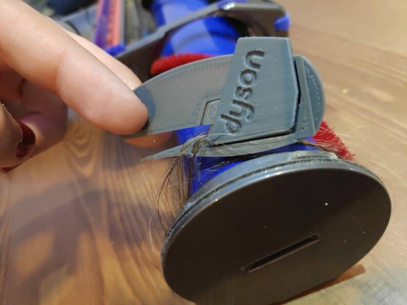 Dyson Power Head Maintenance Remove Hair Tool Cutter And Etsy