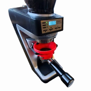 Breville and Sage Portafilter Funnel for Baratza Sette 270W(i) Coffee Grinder 54mm