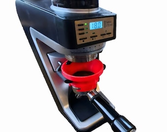 Breville and Sage Portafilter Funnel for Baratza Sette 270W(i) Coffee Grinder 54mm