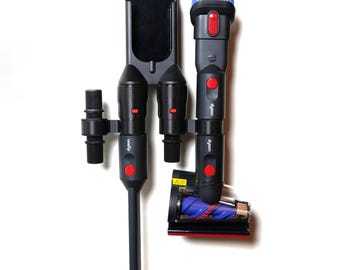 Organizer For Dyson v16 Piston Accessories Tool Attachment Storage Rack Holder For Dyson. No drilling, No Screws!