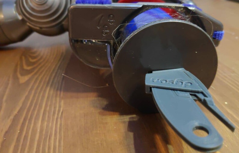Dyson Power Head Maintenance Remove Hair Tool Cutter And Etsy