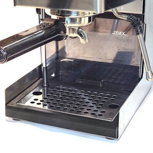 Low Profile Drip Tray for Gaggia Classic Pro/Evo - Narrow Tray