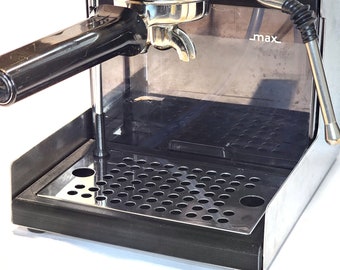 Low Profile Drip Tray for Gaggia Classic Pro/Evo - Narrow Tray