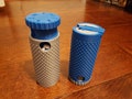 31 Day Pill Box Organizer EDC Solution Pill Storage Compact Secure Reminder Week Markers product logo