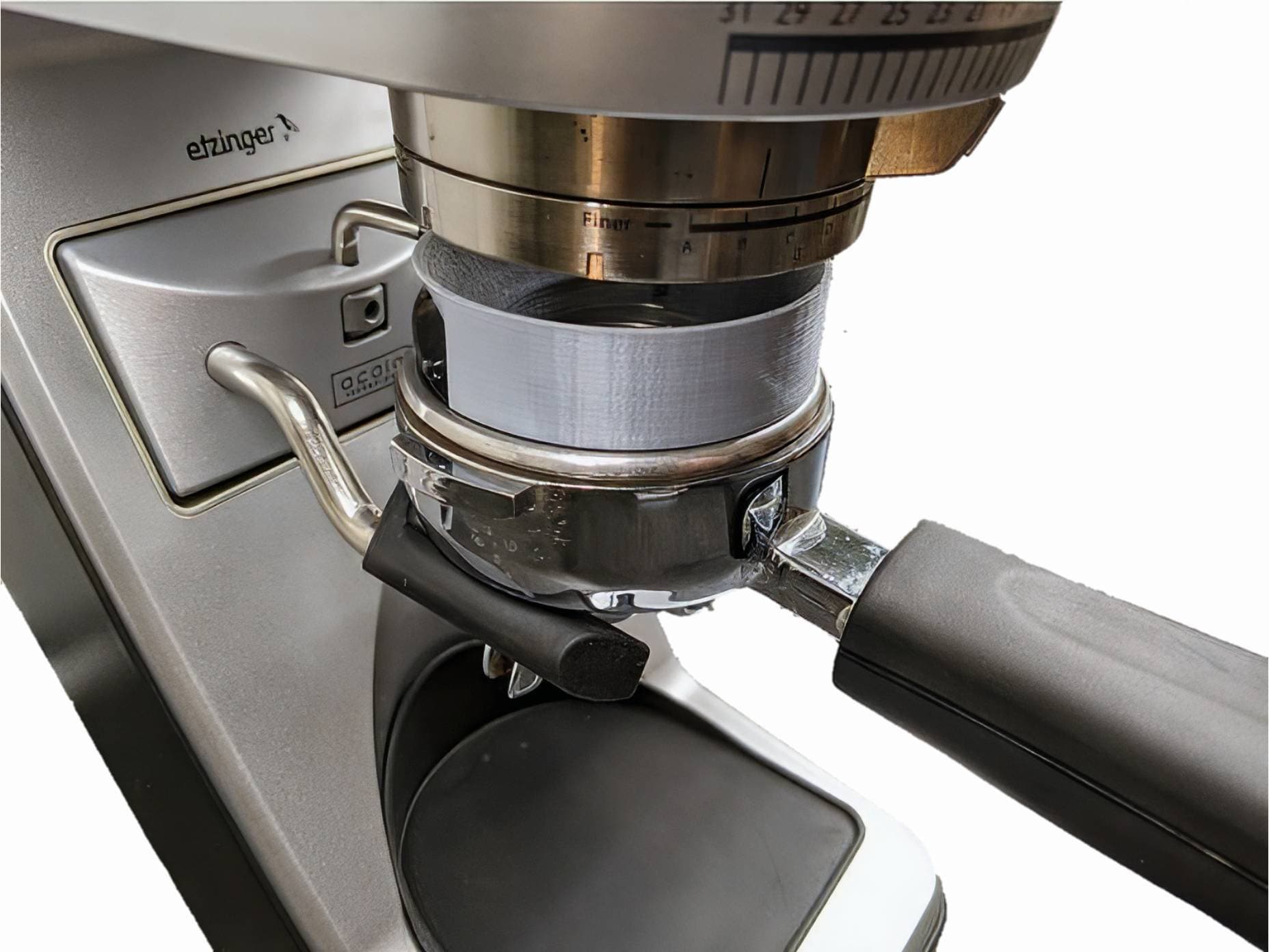 Portafilter Funnel for Baratza Sette 270wi Coffee Grinder Etsy Australia