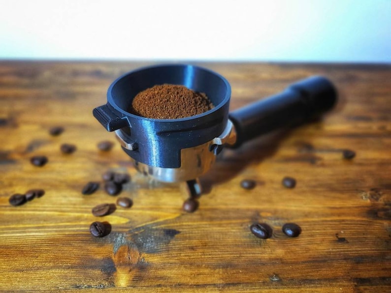 Breville/Sage Barista Express/Pro/Touch Dosing Funnel With a Etsy