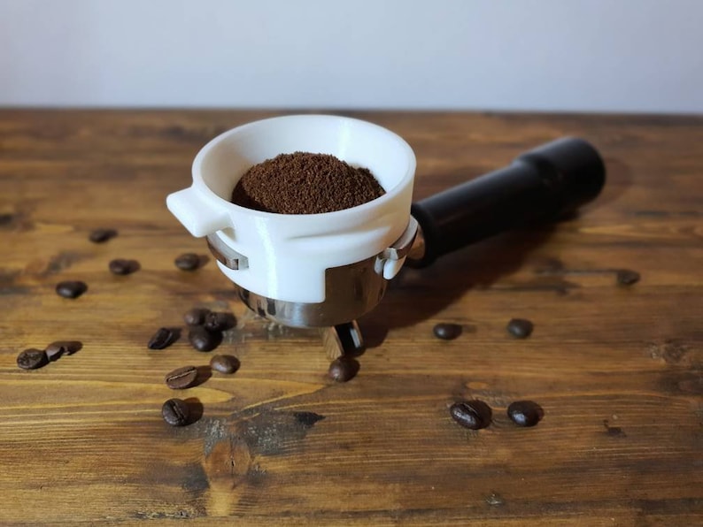 Breville/sage Barista Express/pro/touch Dosing Funnel With a Etsy Canada