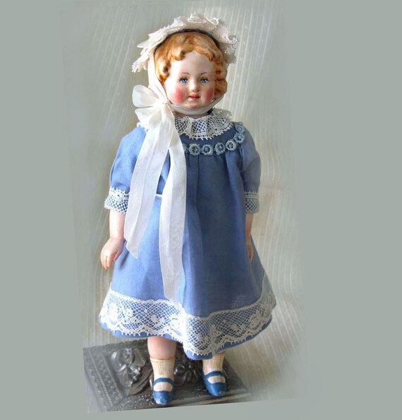 old style dolls
