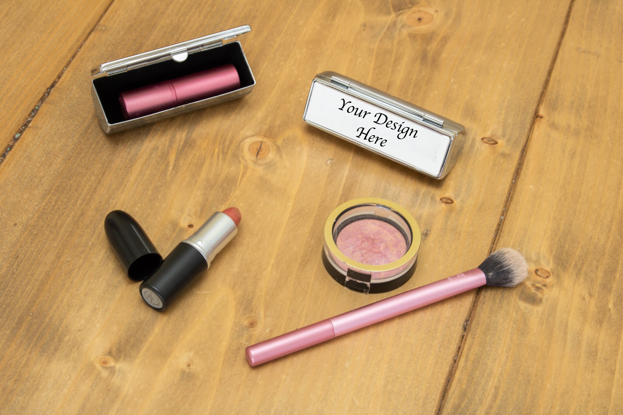 Lipstick Case / Cosmetic Case Etsy UK