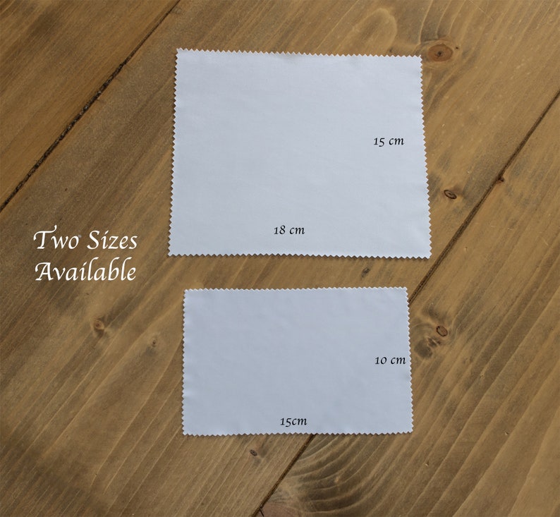 Custom Lens Cloth / Glasses Cleaning Cloth Etsy