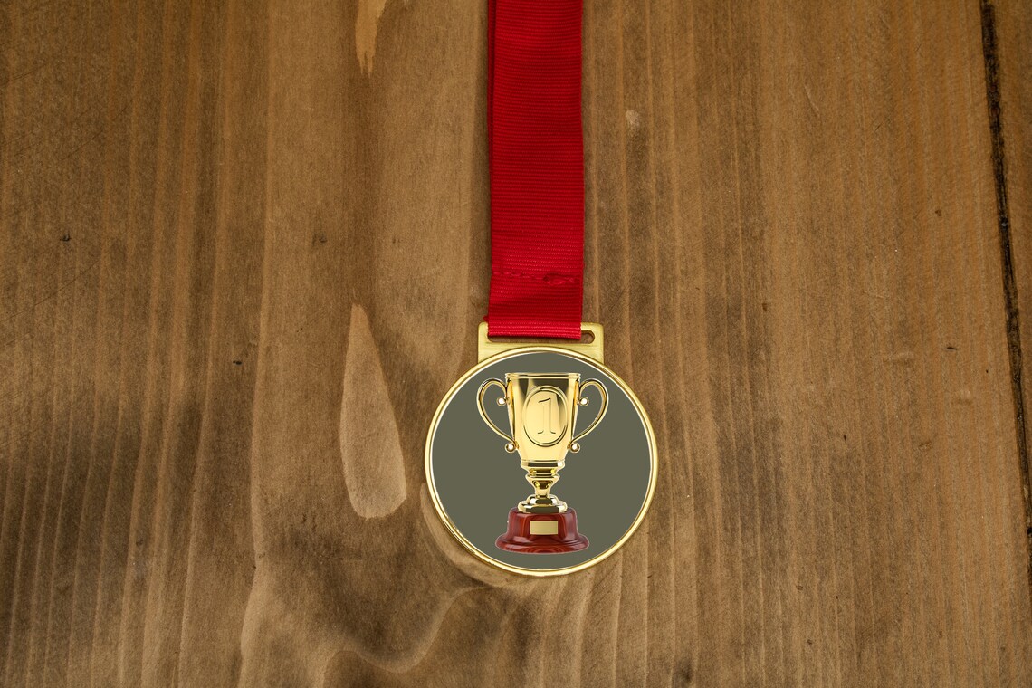 Personalised Medal / Sports Day Medals Etsy