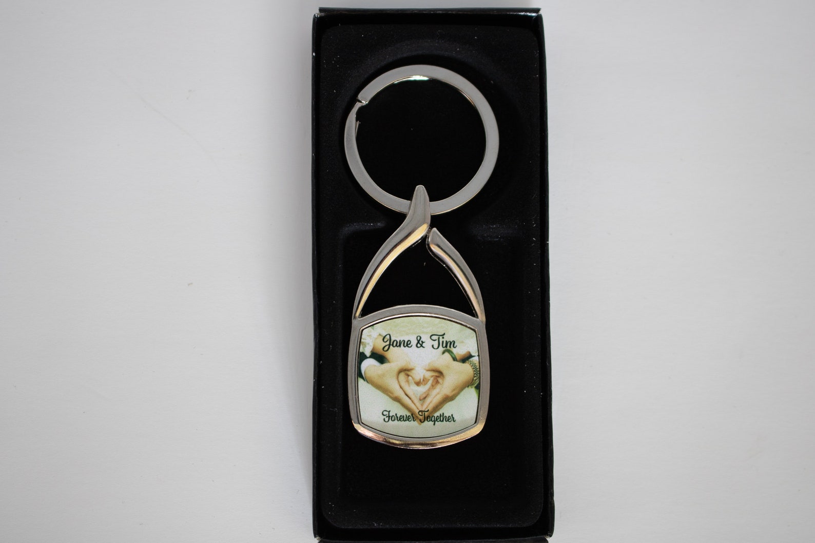 Keyring / custom key rings Etsy