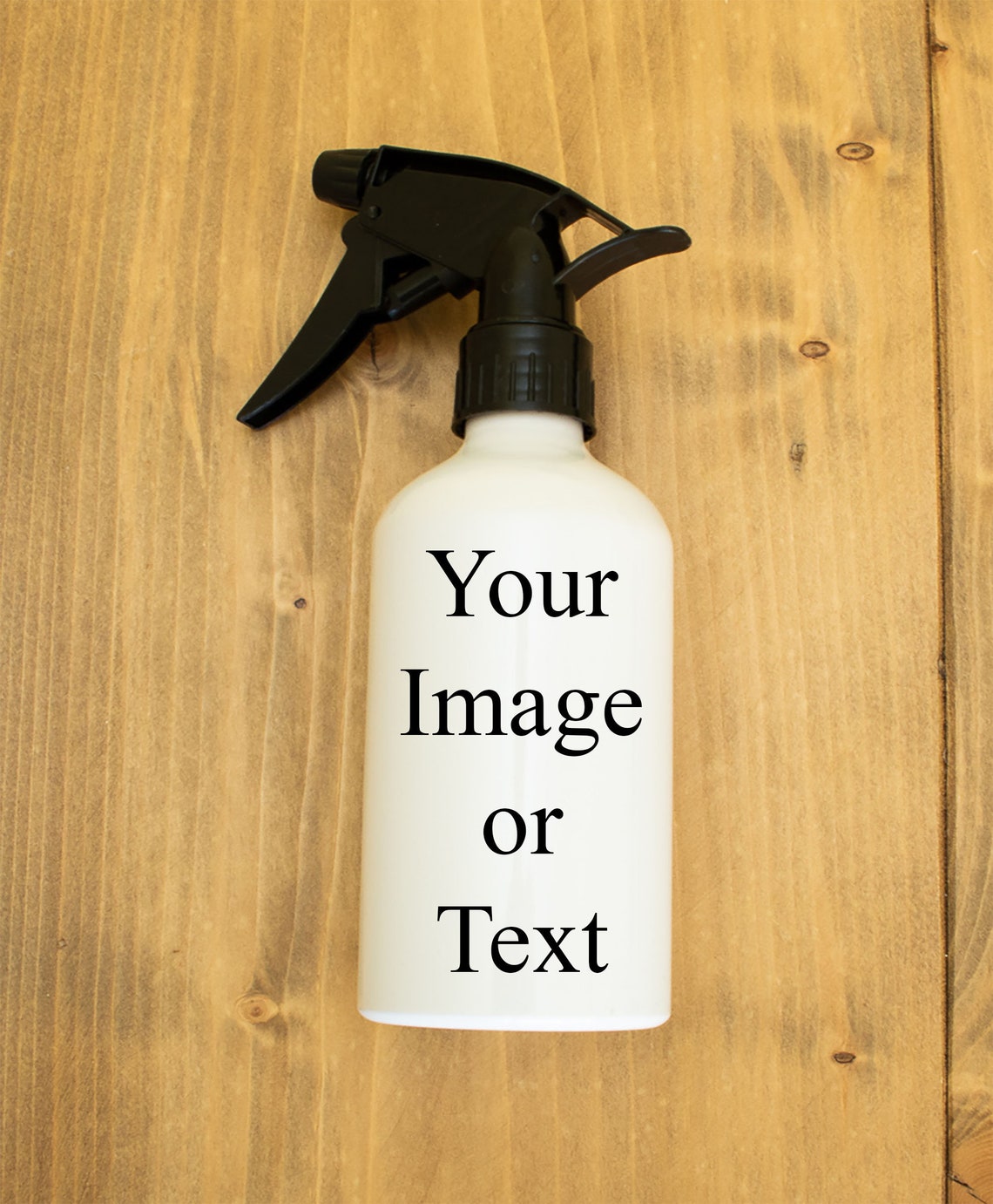 personalized spray bottles
