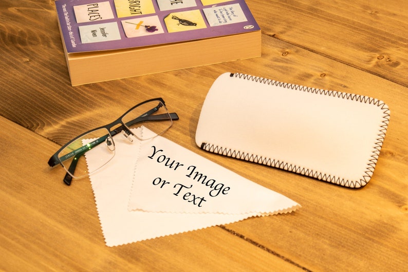 Custom Lens Cloth / Glasses Cleaning Cloth Etsy