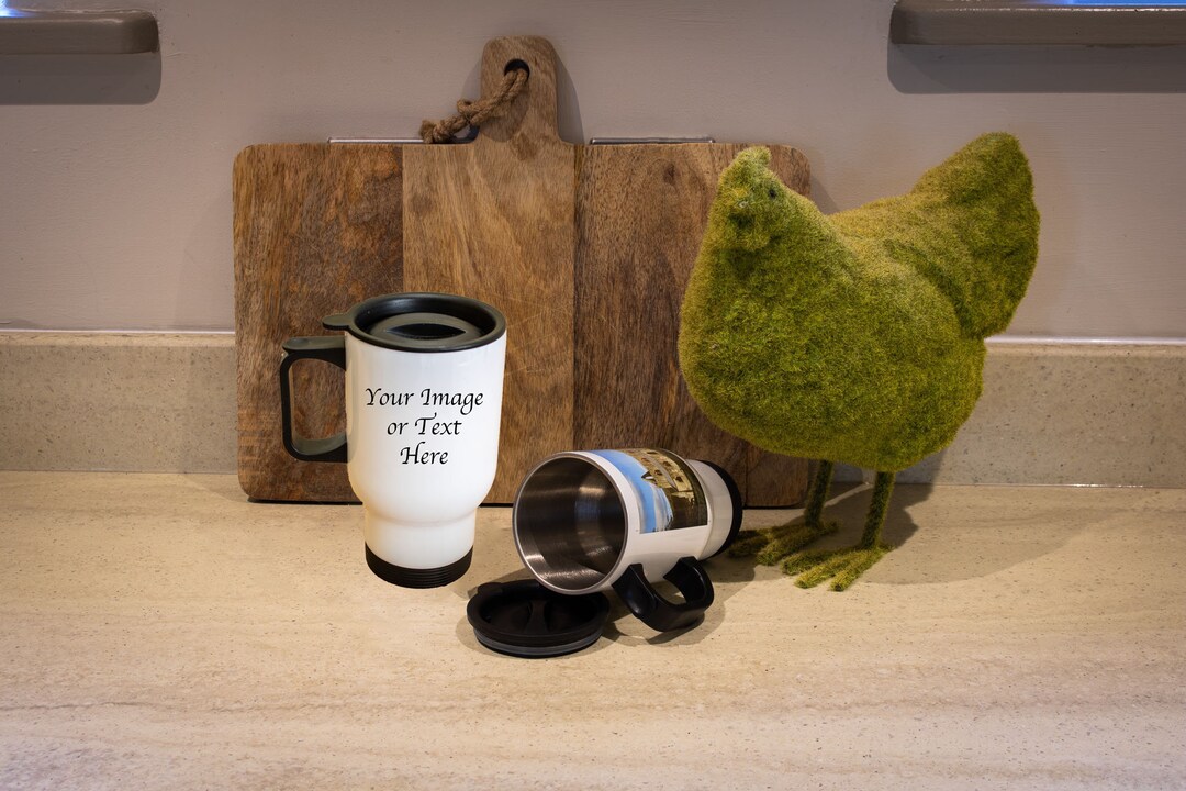 Travel Mug / Custom Travel Mugs Etsy