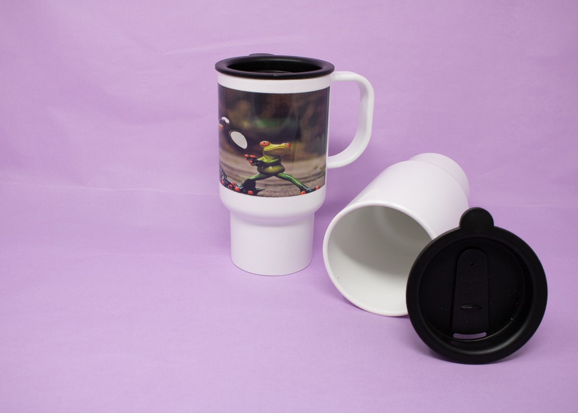 Travel Mug / Custom Travel Mugs Etsy