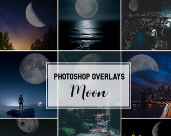 Photoshop Overlay Etsy