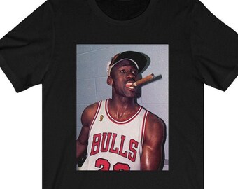 michael jordan tshirt