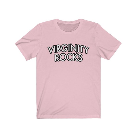 virginity rocks shirt