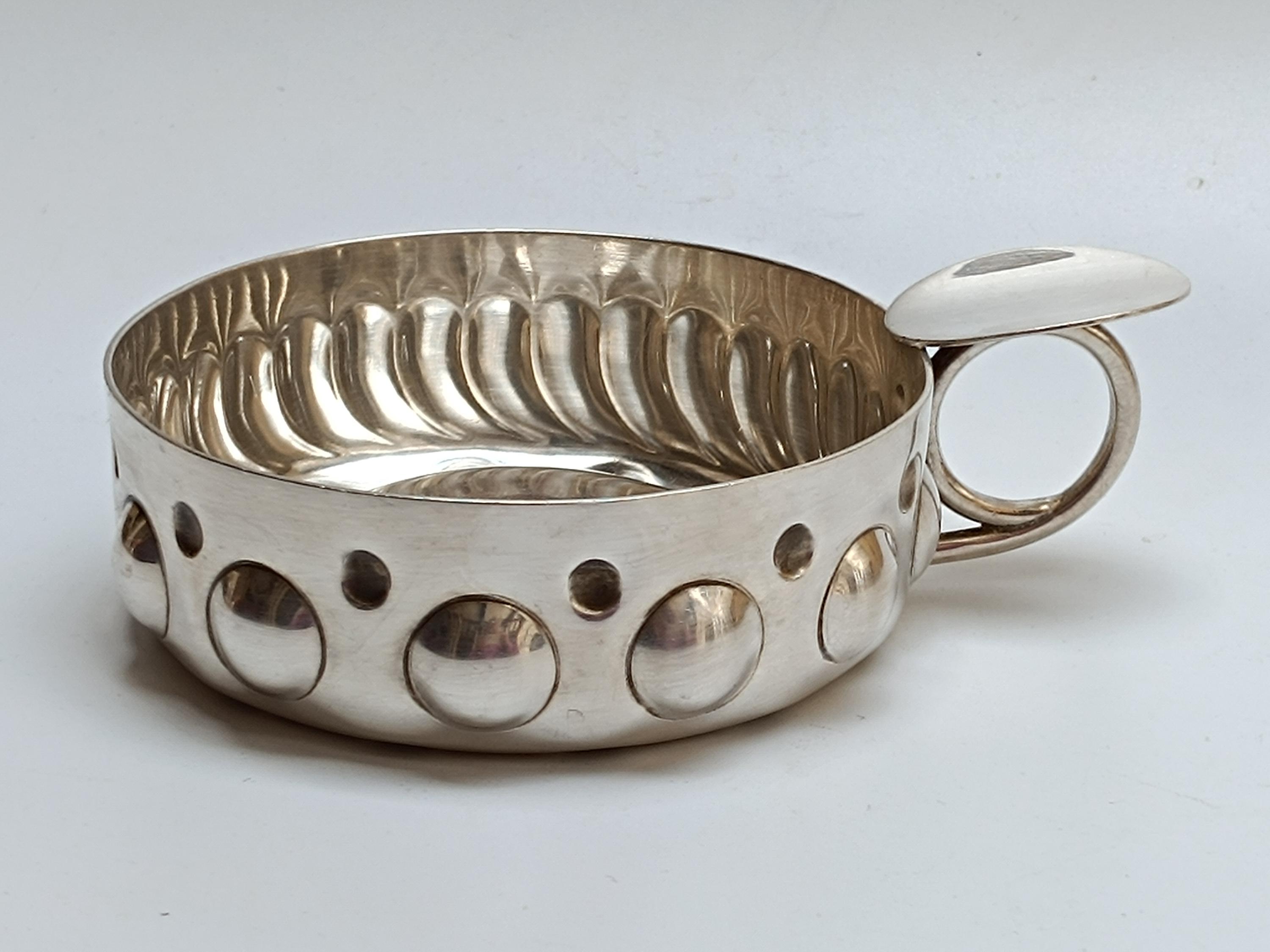 ティファニー タストヴァン ワインテイスティングカップ 希少 アンティーク ティファニー タストヴァン ワインテイスティングカップ 希少