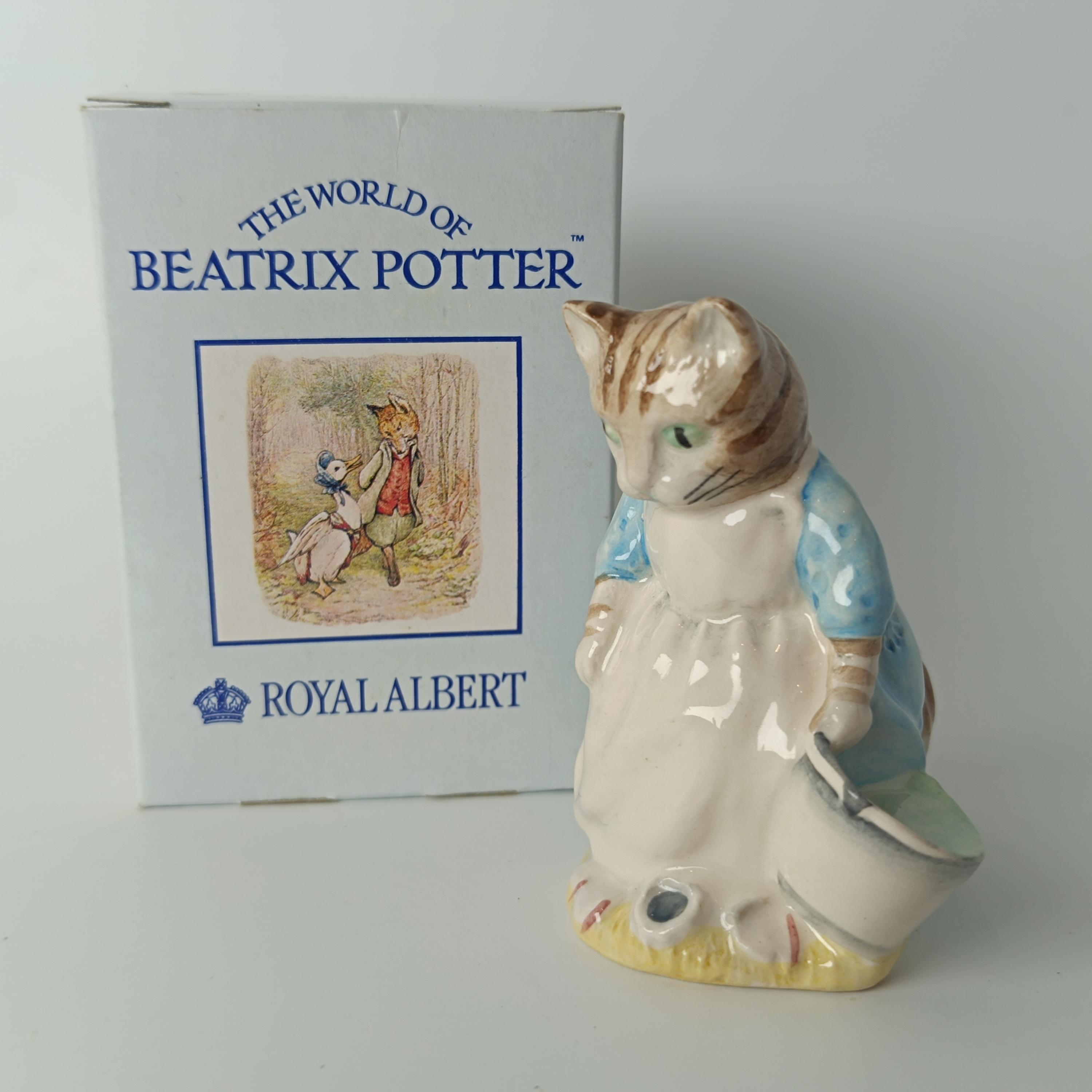 Figurine Miniature de Chat Adorable Fausse Fourrure Décoration Etagère