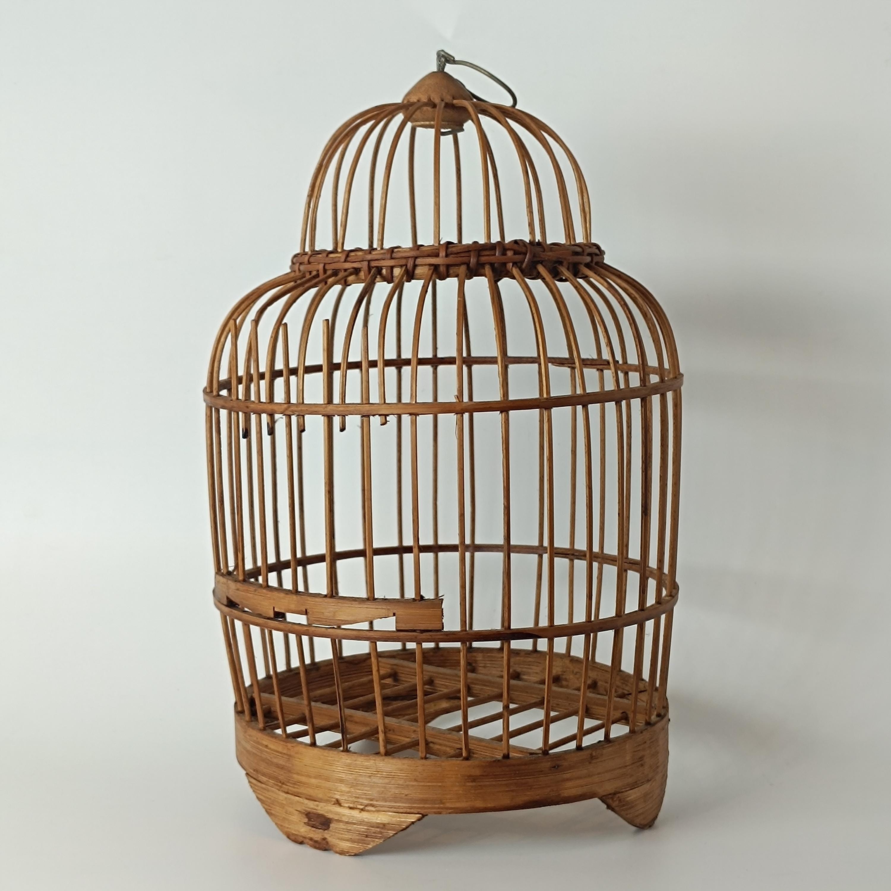 アンティークの鳥かご - Etsy 日本