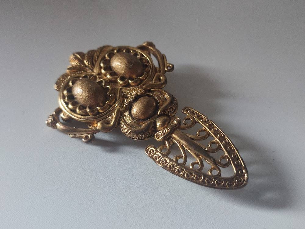 Sonia Rykiel Brooch - Etsy