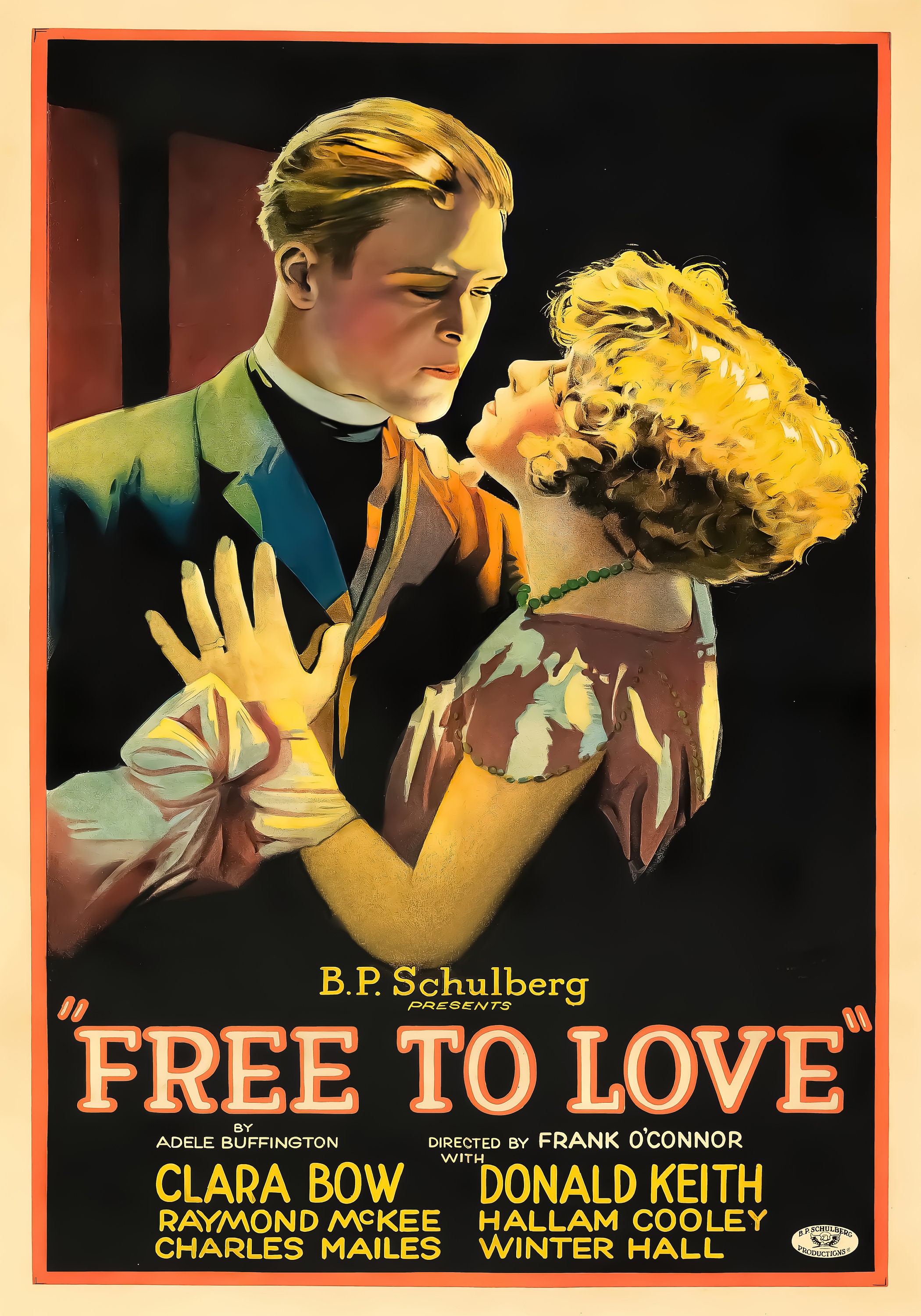 Free to Love Vintage Film Posters Reprint Etsy Denmark