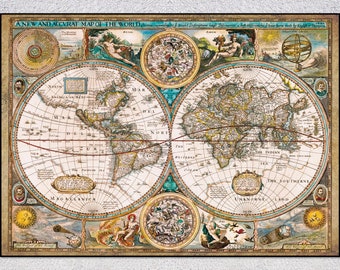 特撮 Collecting Antique Maps 91rUwNX+H3L._UF350,350_QL80_.jpg