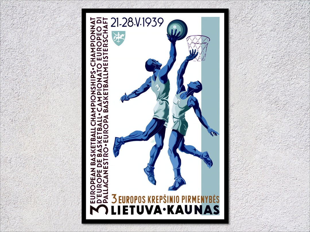 Basketball League Basket Europe Eurobasket Championnat D'