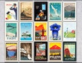 30 Swiss Old Postcards Set, Vintage Switzerland Travel Souvenirs, Antique Postcard Collection product logo