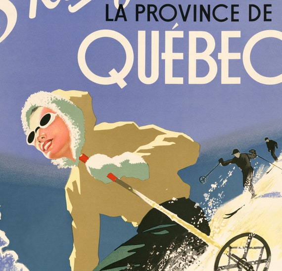 Affiches du Québec
