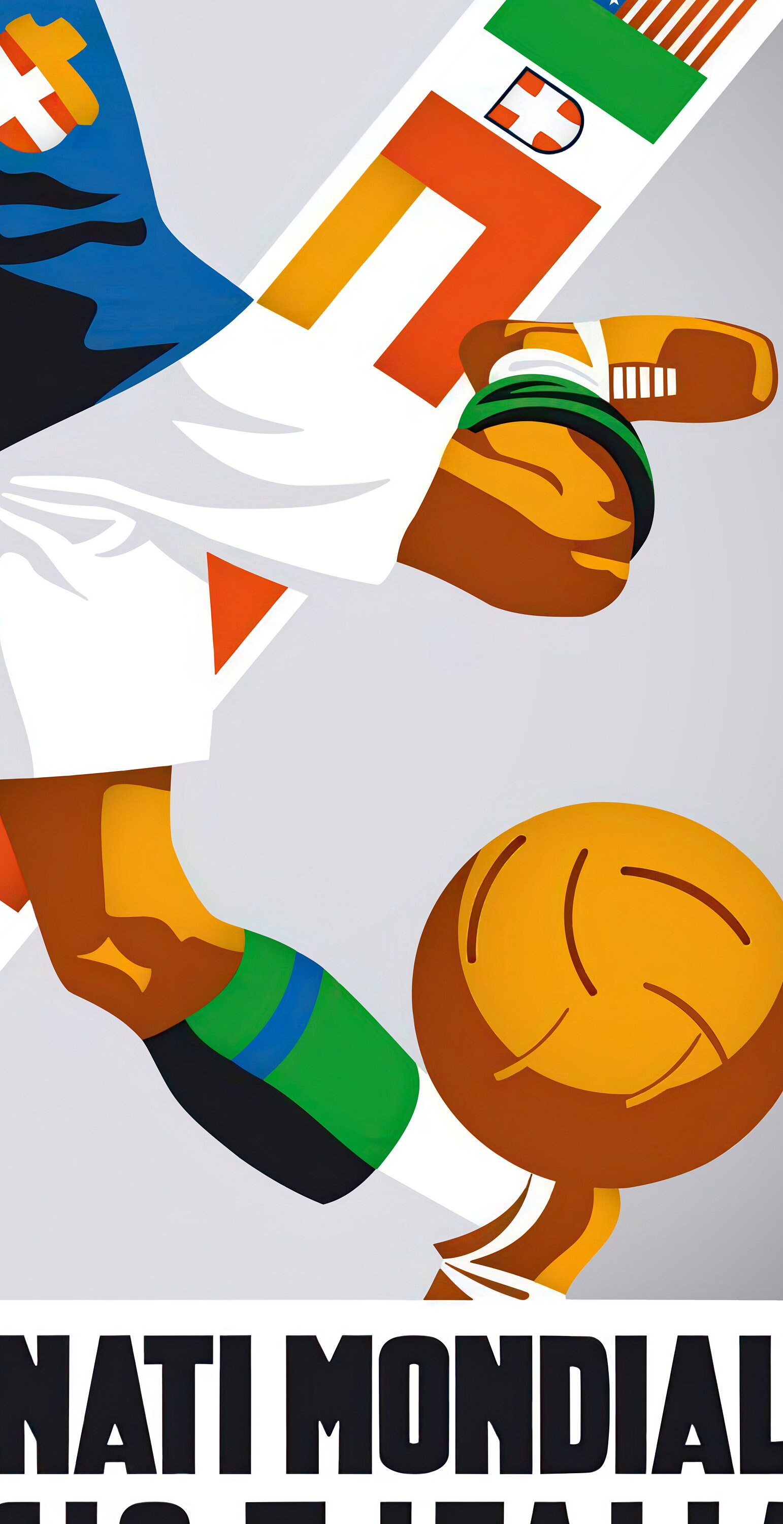 Italy 1934 Poster FIFA World Cup Poster Copa Do Mundo Reproduction - Etsy  Canada