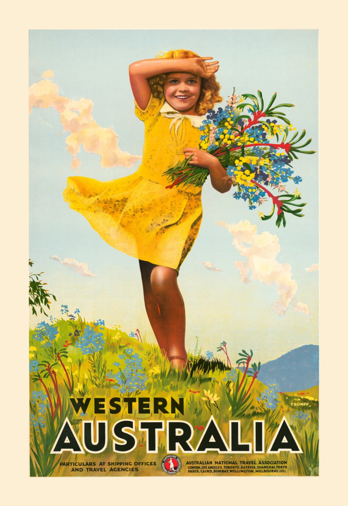 44 Vintage Australia Postcards Australia Collectable Retro Etsy Canada