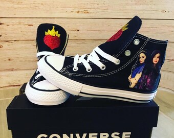 descendants converse