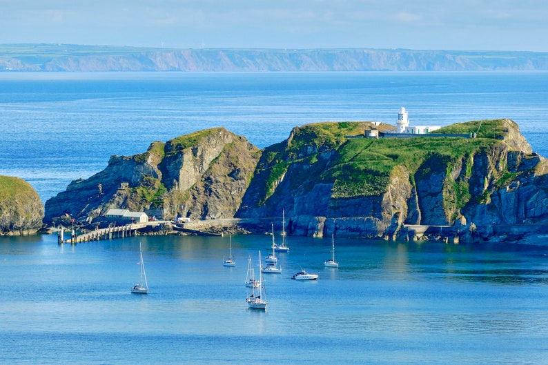 Beautiful North Devon Calendar 2024 Etsy