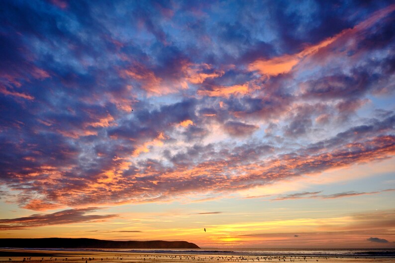 Beautiful North Devon Calendar 2024 Etsy