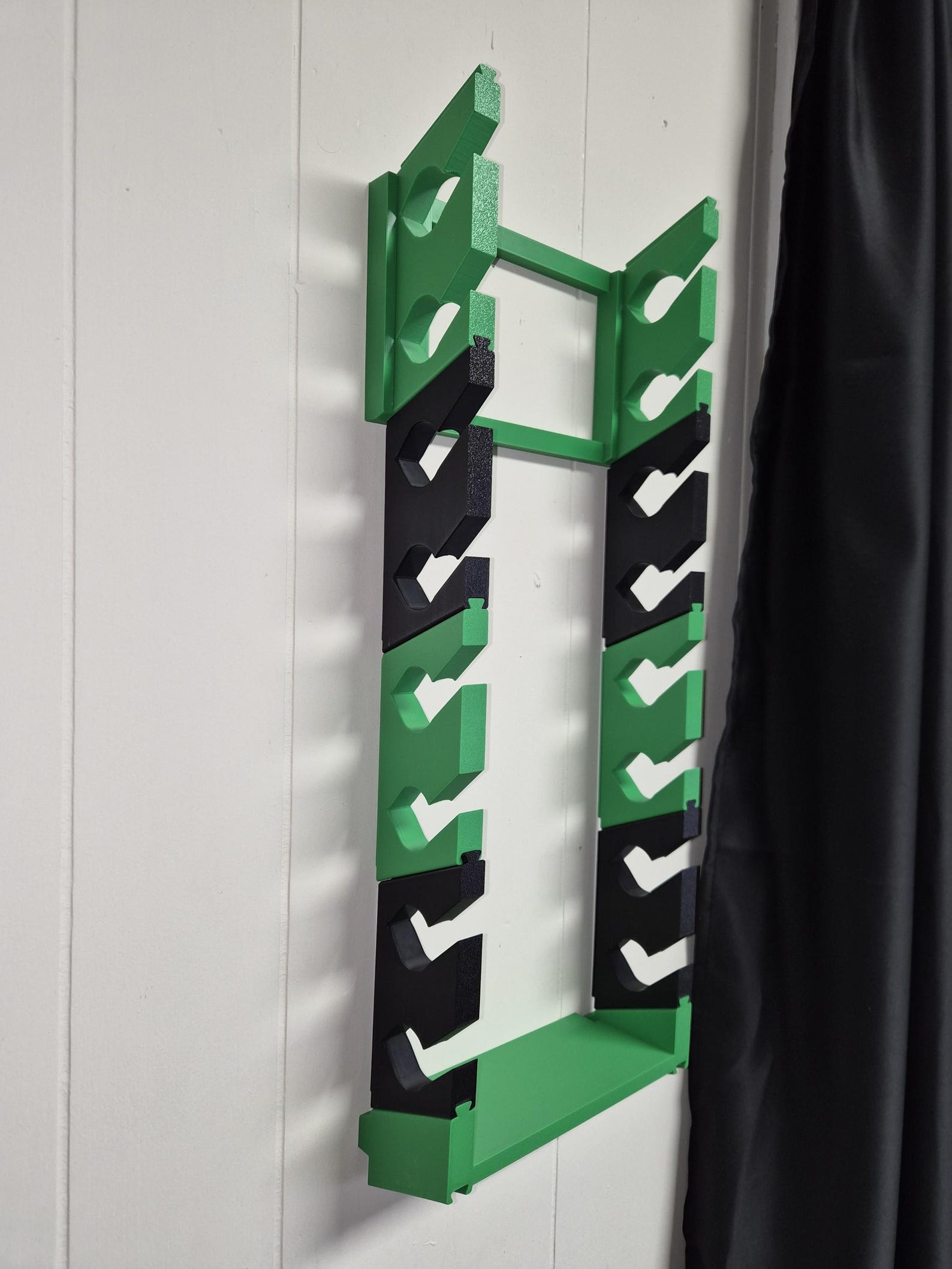 Cap Rack Drawong Hat Rack 3d Printed Modular Cap Rack - Adjustable for Any Size ...