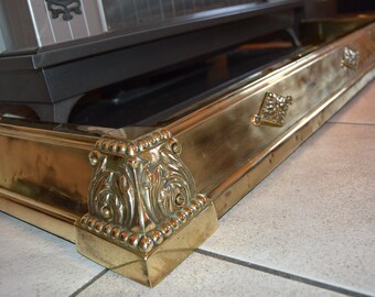 Antique Fire Fender Etsy
