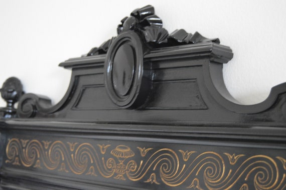 Gorgeous Antique Victorian English Wall Mirror Home Decor Antique Victorian English Wall Mirror