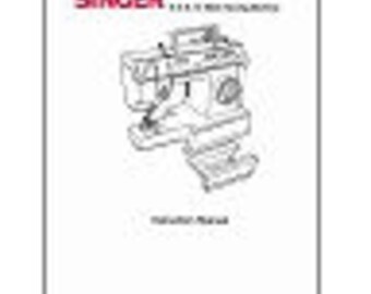 Singer Sewing Model DL17 Manual Singer Model DL17 Manual