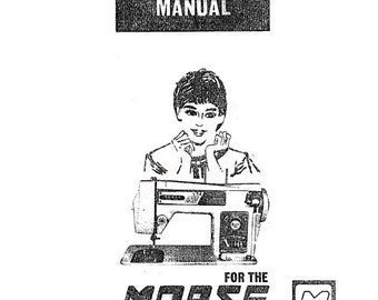 Morse 4300 Fotomatic III 3 Instruction Manual User Guide PDF Download SR